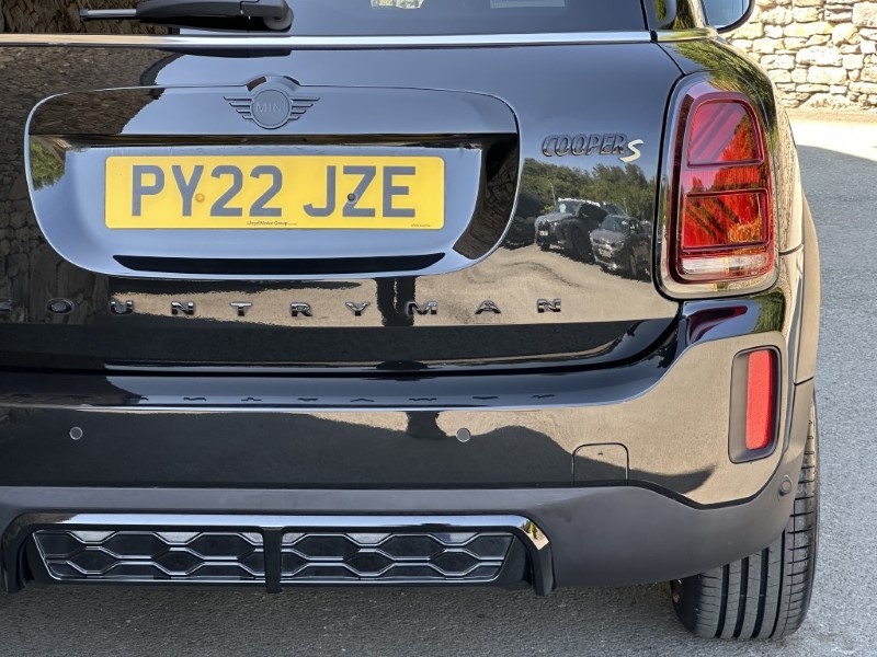2022 (22) MINI COUNTRYMAN 1.5 Cooper S E Sport ALL4 PHEV 5dr Auto 5609444