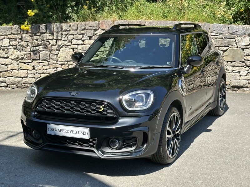 2022 (22) MINI COUNTRYMAN 1.5 Cooper S E Sport ALL4 PHEV 5dr Auto 5609493