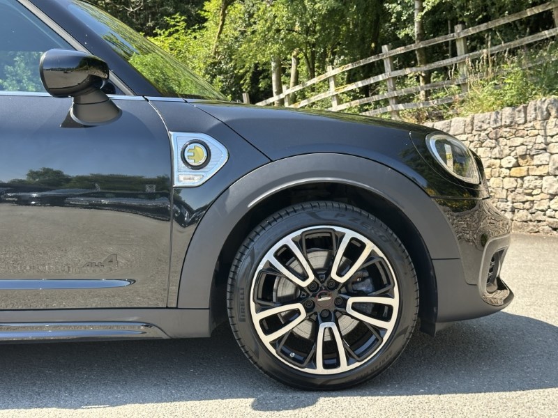 2022 (22) MINI COUNTRYMAN 1.5 Cooper S E Sport ALL4 PHEV 5dr Auto 5609505