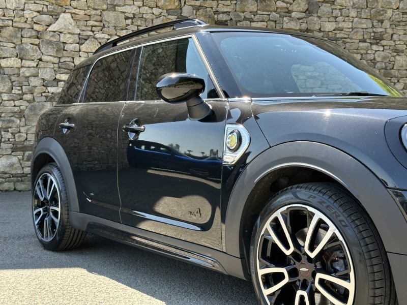 2022 (22) MINI COUNTRYMAN 1.5 Cooper S E Sport ALL4 PHEV 5dr Auto 5609506