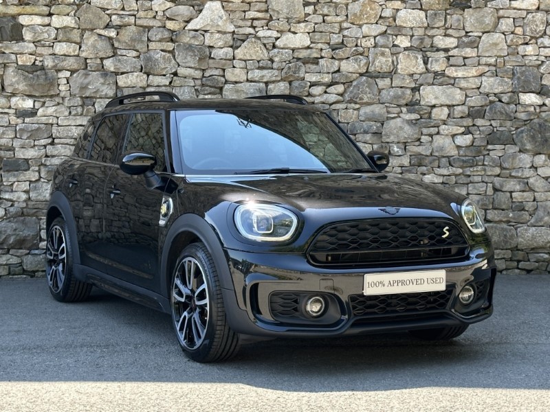 2022 (22) MINI COUNTRYMAN 1.5 Cooper S E Sport ALL4 PHEV 5dr Auto