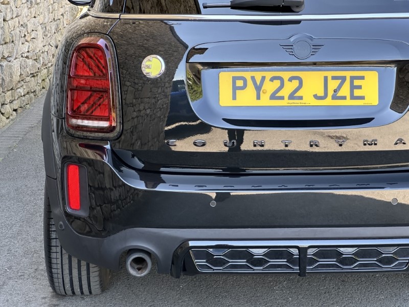 2022 (22) MINI COUNTRYMAN 1.5 Cooper S E Sport ALL4 PHEV 5dr Auto 5609443