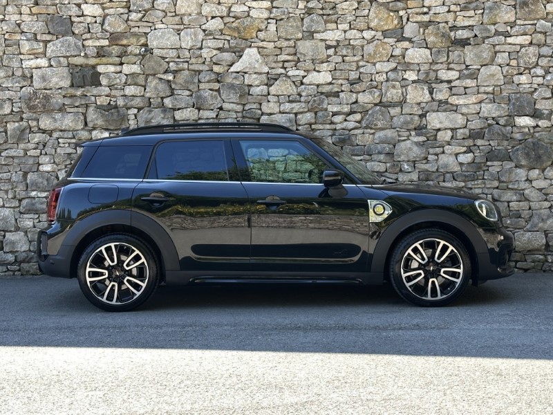 2022 (22) MINI COUNTRYMAN 1.5 Cooper S E Sport ALL4 PHEV 5dr Auto 5609441