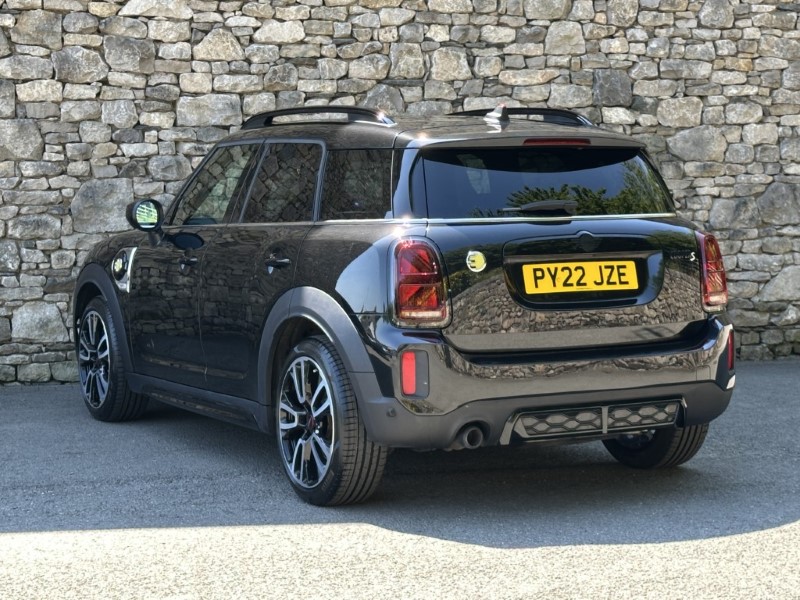 2022 (22) MINI COUNTRYMAN 1.5 Cooper S E Sport ALL4 PHEV 5dr Auto 1
