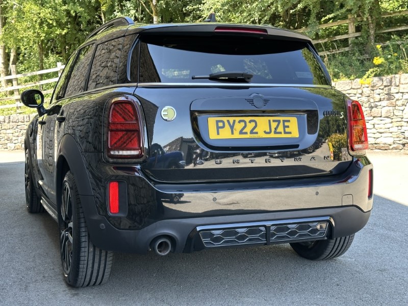 2022 (22) MINI COUNTRYMAN 1.5 Cooper S E Sport ALL4 PHEV 5dr Auto 5609442