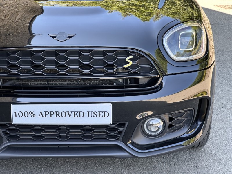 2022 (22) MINI COUNTRYMAN 1.5 Cooper S E Sport ALL4 PHEV 5dr Auto 5609465