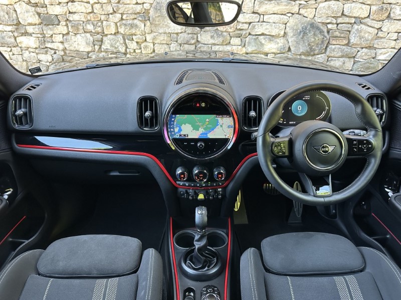 2022 (22) MINI COUNTRYMAN 1.5 Cooper S E Sport ALL4 PHEV 5dr Auto 5609491