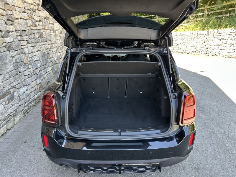 2022 (22) MINI COUNTRYMAN 1.5 Cooper S E Sport ALL4 PHEV 5dr Auto 5609446