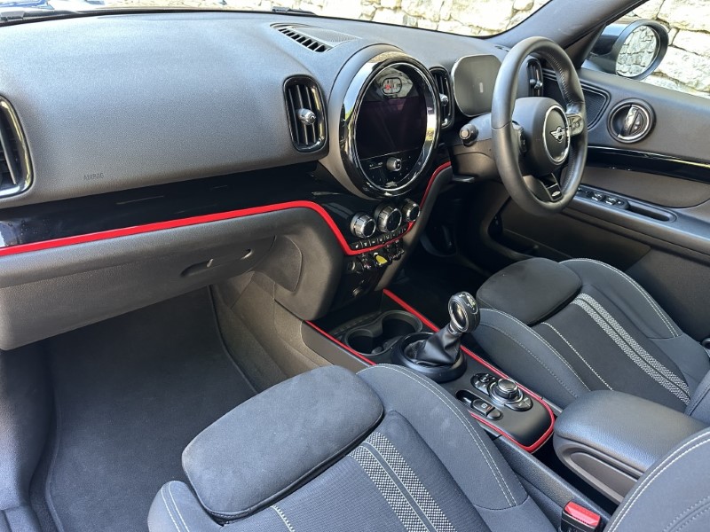 2022 (22) MINI COUNTRYMAN 1.5 Cooper S E Sport ALL4 PHEV 5dr Auto 5609470