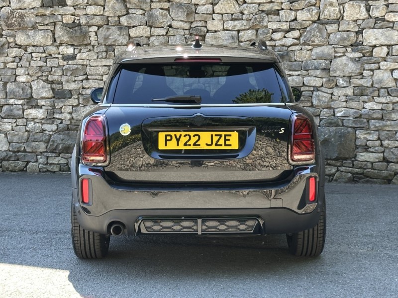 2022 (22) MINI COUNTRYMAN 1.5 Cooper S E Sport ALL4 PHEV 5dr Auto 5609483