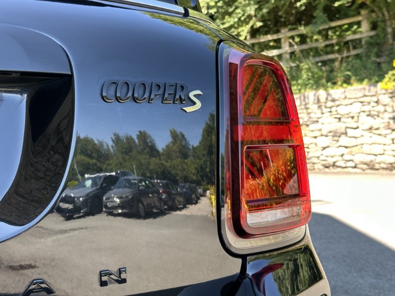 2022 (22) MINI COUNTRYMAN 1.5 Cooper S E Sport ALL4 PHEV 5dr Auto 5609445