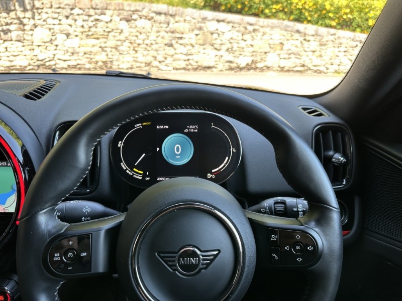 2022 (22) MINI COUNTRYMAN 1.5 Cooper S E Sport ALL4 PHEV 5dr Auto 5609497