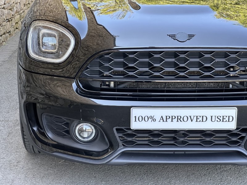 2022 (22) MINI COUNTRYMAN 1.5 Cooper S E Sport ALL4 PHEV 5dr Auto 5609464