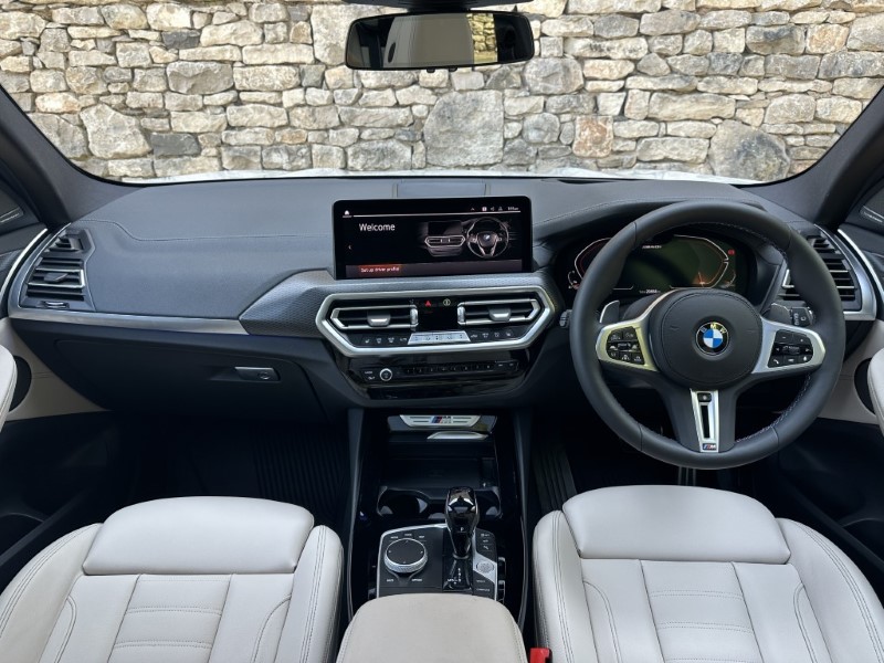 2023 (73) BMW X3 xDrive M40i MHT 5dr Auto 5595616