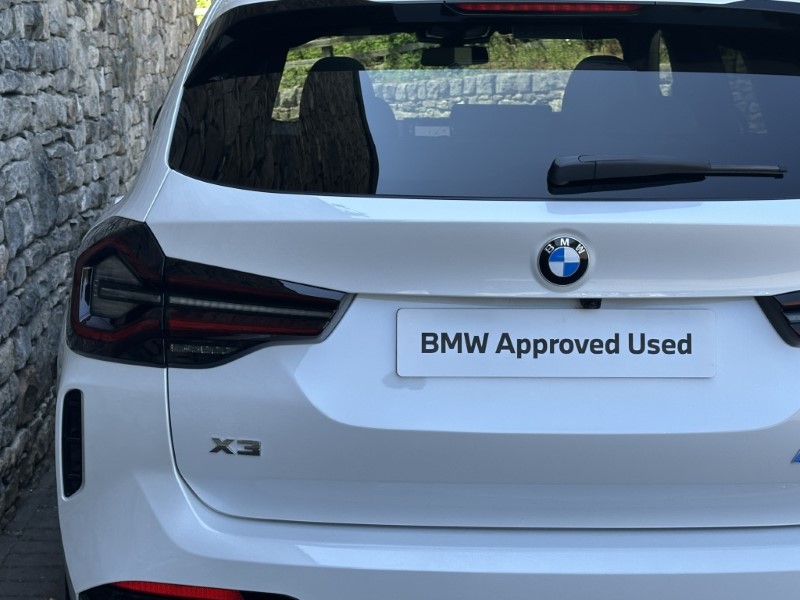 2023 (73) BMW X3 xDrive M40i MHT 5dr Auto 5595562