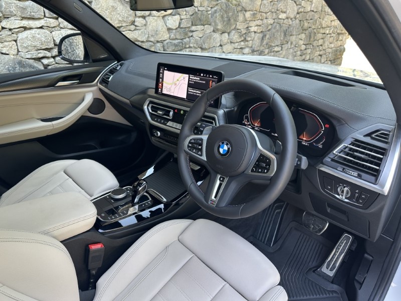 2023 (73) BMW X3 xDrive M40i MHT 5dr Auto 5595569