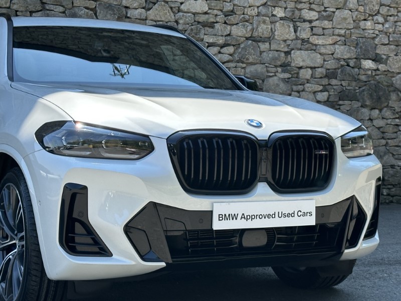2023 (73) BMW X3 xDrive M40i MHT 5dr Auto 5595626