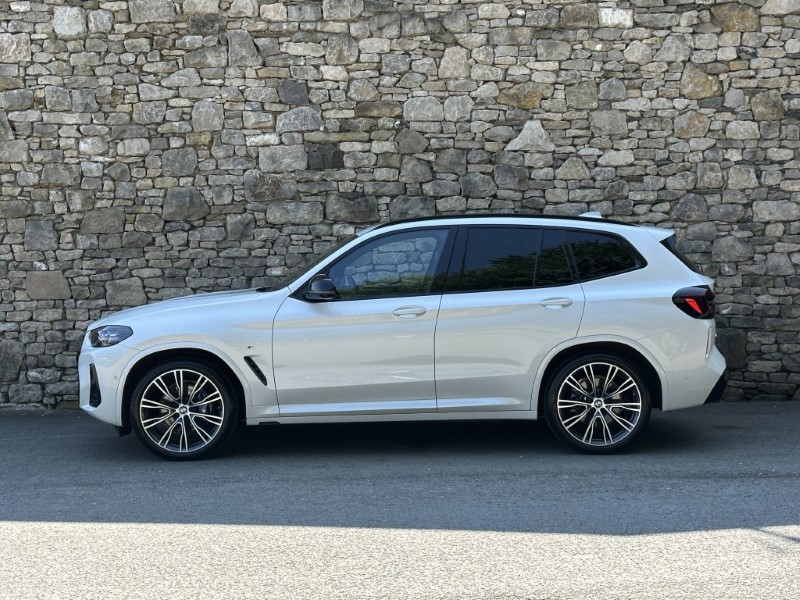 2023 (73) BMW X3 xDrive M40i MHT 5dr Auto 5595600