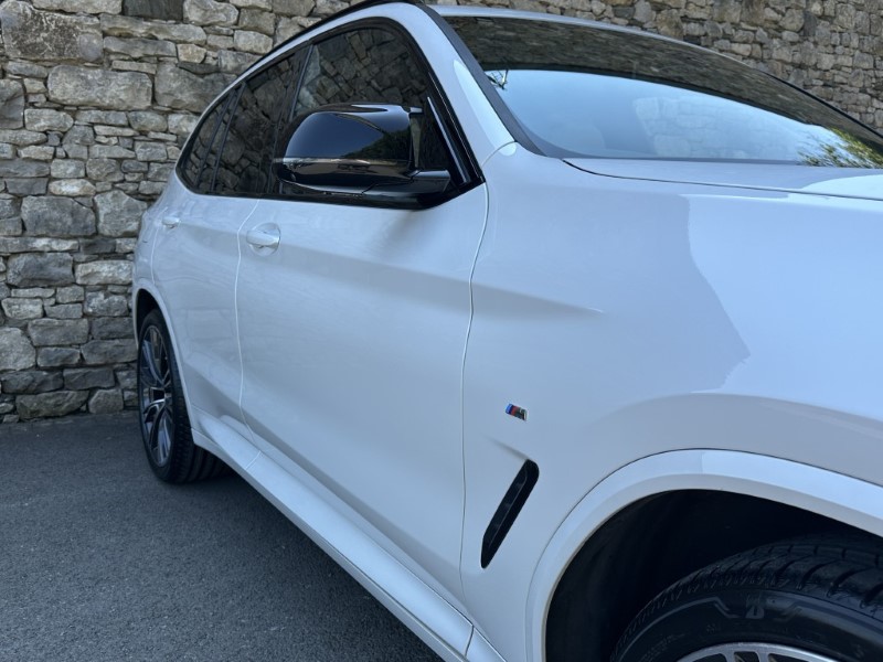 2023 (73) BMW X3 xDrive M40i MHT 5dr Auto 5595634