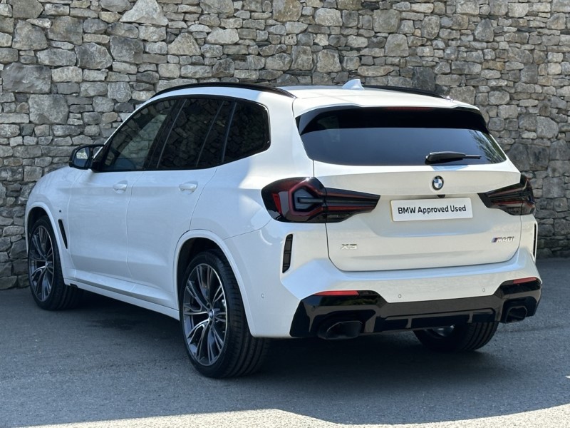 2023 (73) BMW X3 xDrive M40i MHT 5dr Auto