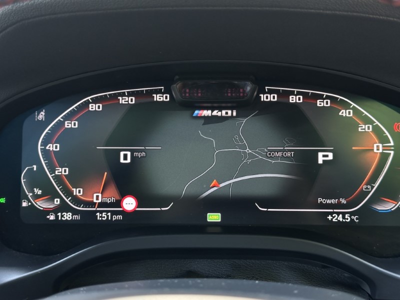 2023 (73) BMW X3 xDrive M40i MHT 5dr Auto 5595602