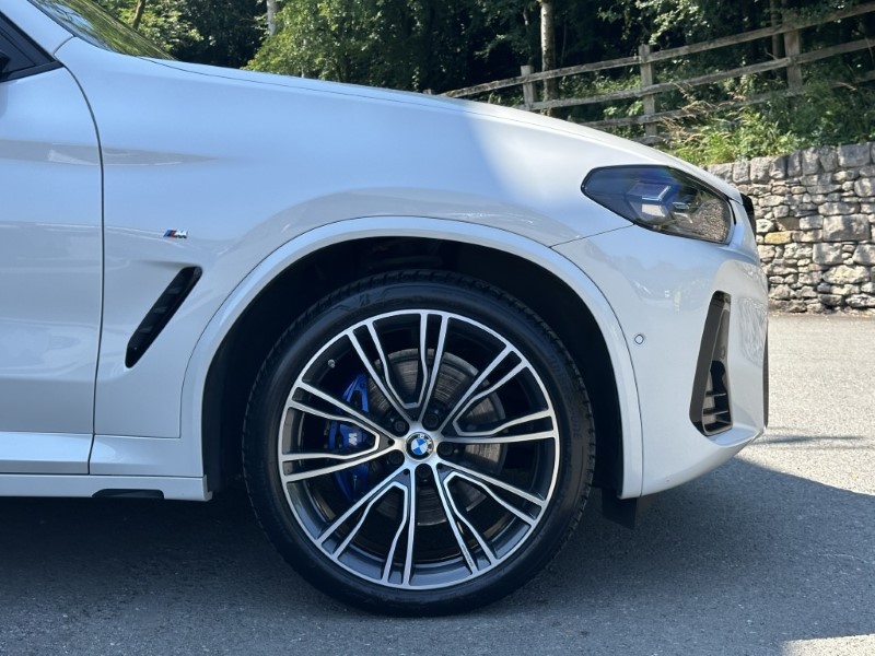 2023 (73) BMW X3 xDrive M40i MHT 5dr Auto 5595630