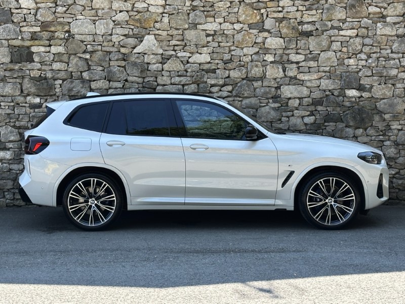 2023 (73) BMW X3 xDrive M40i MHT 5dr Auto 5595561