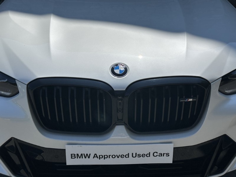 2023 (73) BMW X3 xDrive M40i MHT 5dr Auto 5595628