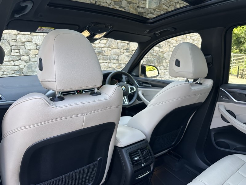 2023 (73) BMW X3 xDrive M40i MHT 5dr Auto 5595613