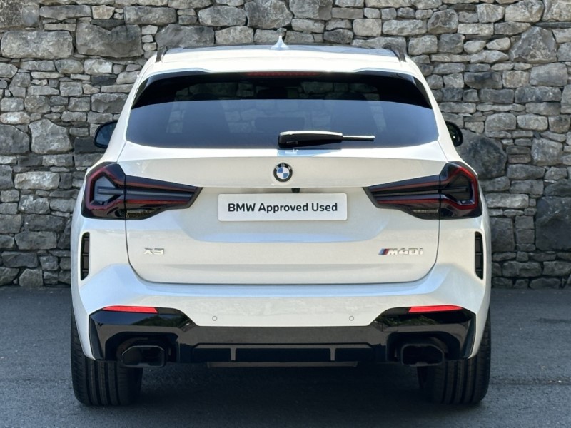 2023 (73) BMW X3 xDrive M40i MHT 5dr Auto 5595608
