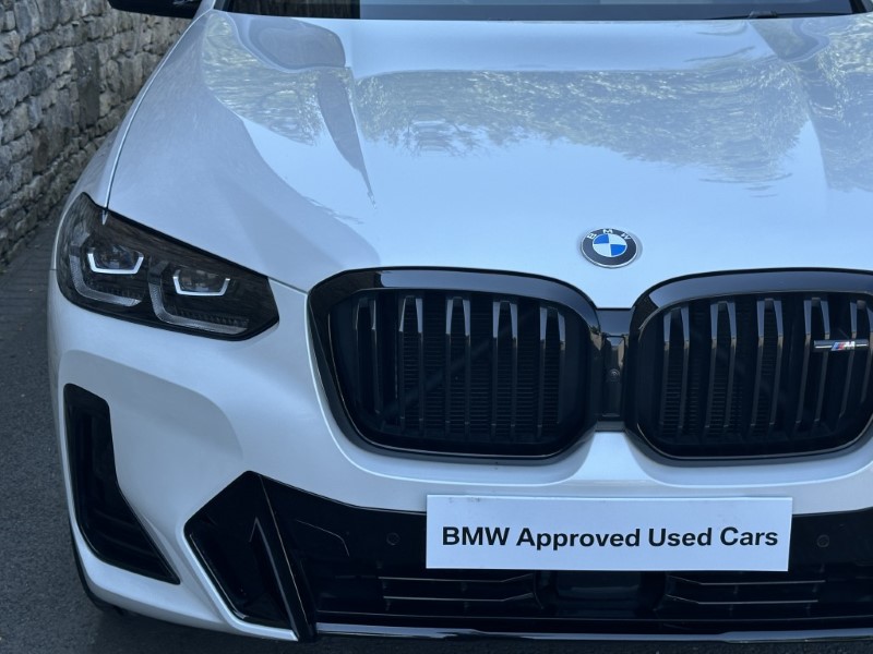 2023 (73) BMW X3 xDrive M40i MHT 5dr Auto 5595587