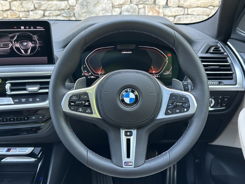2023 (73) BMW X3 xDrive M40i MHT 5dr Auto 5595615
