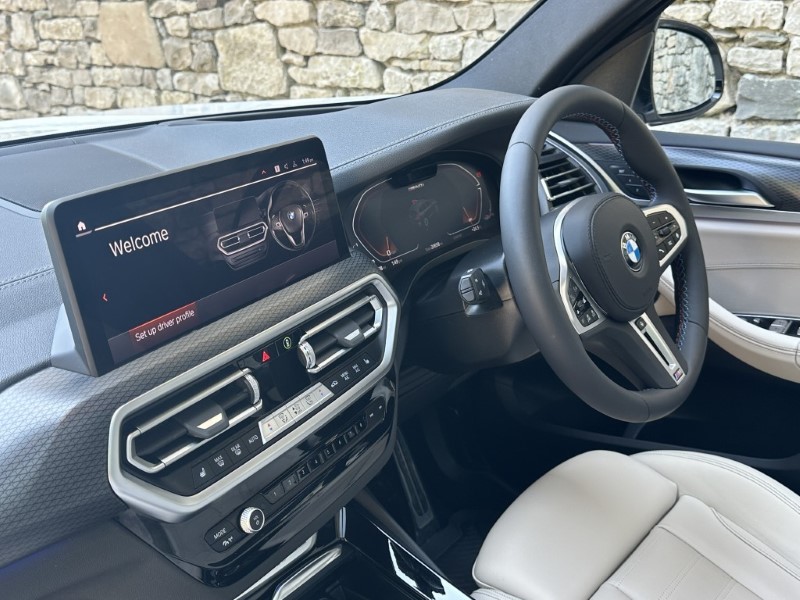 2023 (73) BMW X3 xDrive M40i MHT 5dr Auto 5595595