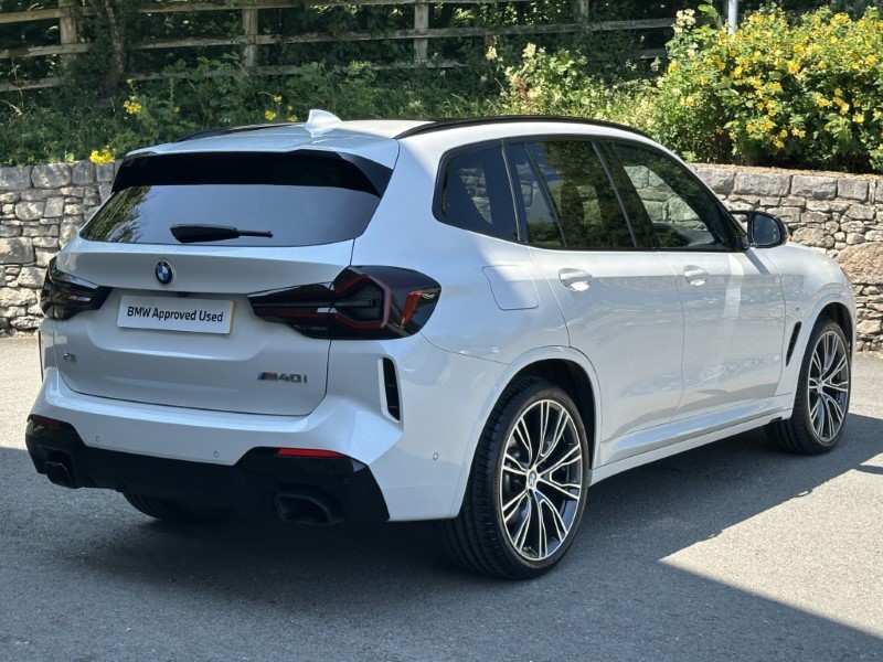 2023 (73) BMW X3 xDrive M40i MHT 5dr Auto 5595635