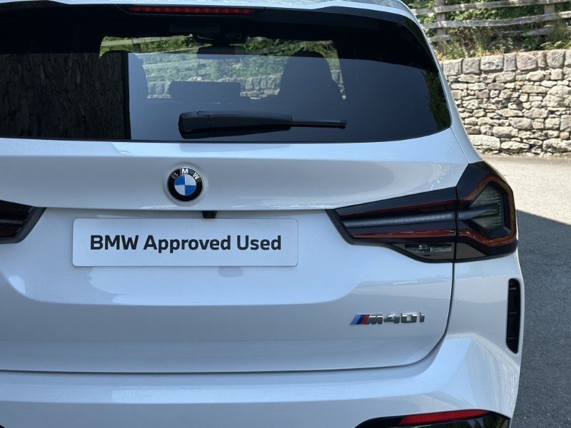 2023 (73) BMW X3 xDrive M40i MHT 5dr Auto 5595563