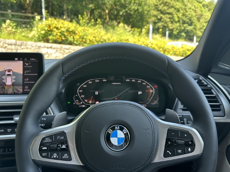 2023 (73) BMW X3 xDrive M40i MHT 5dr Auto 5595623