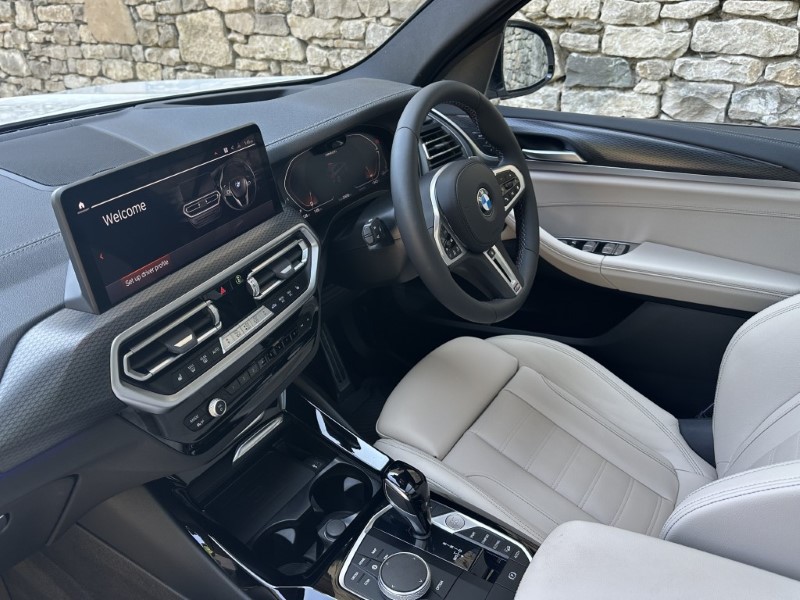 2023 (73) BMW X3 xDrive M40i MHT 5dr Auto 5595594