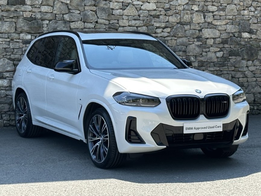 2023 (73) BMW X3 xDrive M40i MHT 5dr Auto