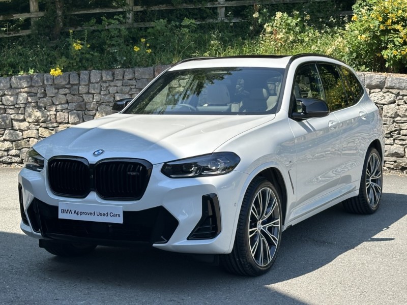 2023 (73) BMW X3 xDrive M40i MHT 5dr Auto 5595619