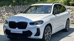 2023 (73) BMW X3 xDrive M40i MHT 5dr Auto 5595619