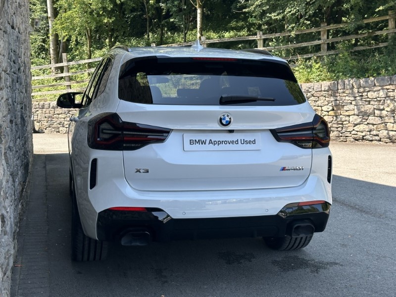 2023 (73) BMW X3 xDrive M40i MHT 5dr Auto 5595564