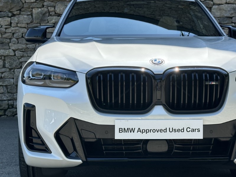 2023 (73) BMW X3 xDrive M40i MHT 5dr Auto 5595627