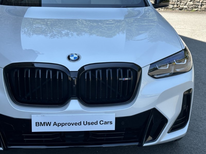 2023 (73) BMW X3 xDrive M40i MHT 5dr Auto 5595588