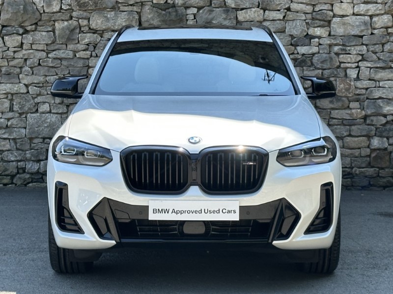 2023 (73) BMW X3 xDrive M40i MHT 5dr Auto 5595624