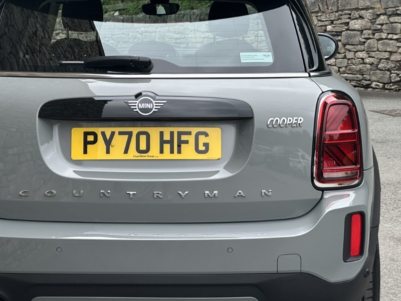 2021 (70) MINI COUNTRYMAN 1.5 Cooper Classic 5dr 5586211