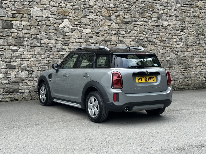 2021 (70) MINI COUNTRYMAN 1.5 Cooper Classic 5dr 5586248