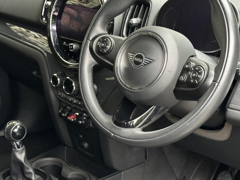 2021 (70) MINI COUNTRYMAN 1.5 Cooper Classic 5dr 5586216
