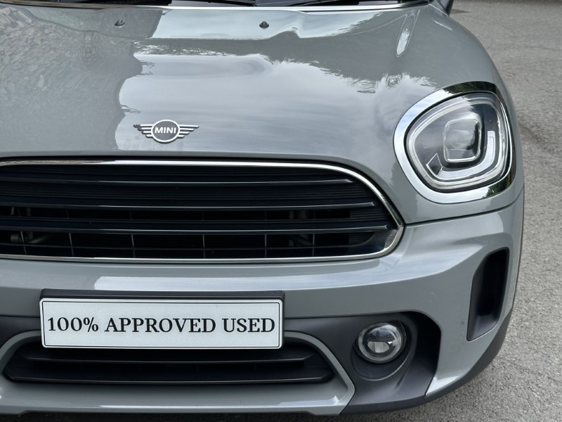 2021 (70) MINI COUNTRYMAN 1.5 Cooper Classic 5dr 5586231