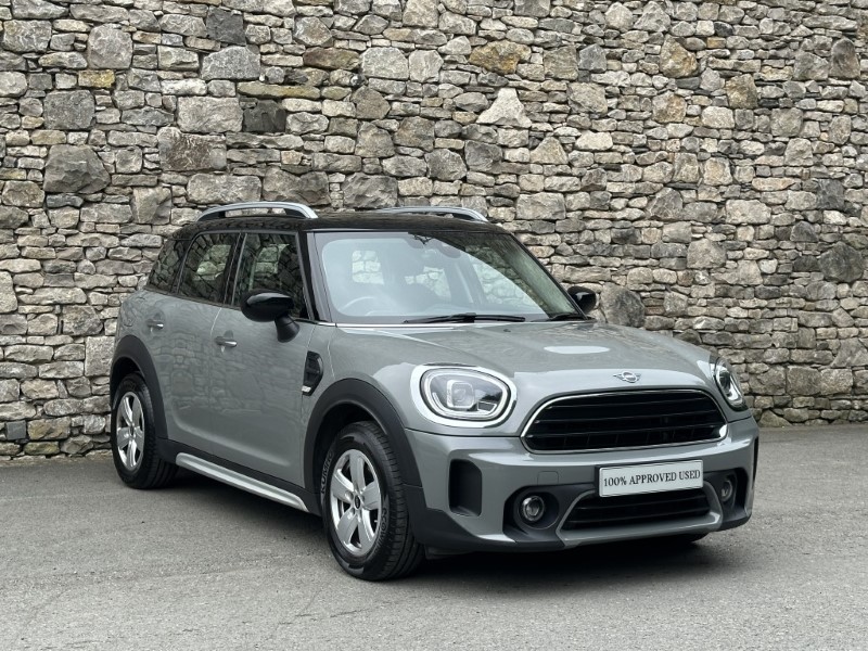2021 (70) MINI COUNTRYMAN 1.5 Cooper Classic 5dr 5586263