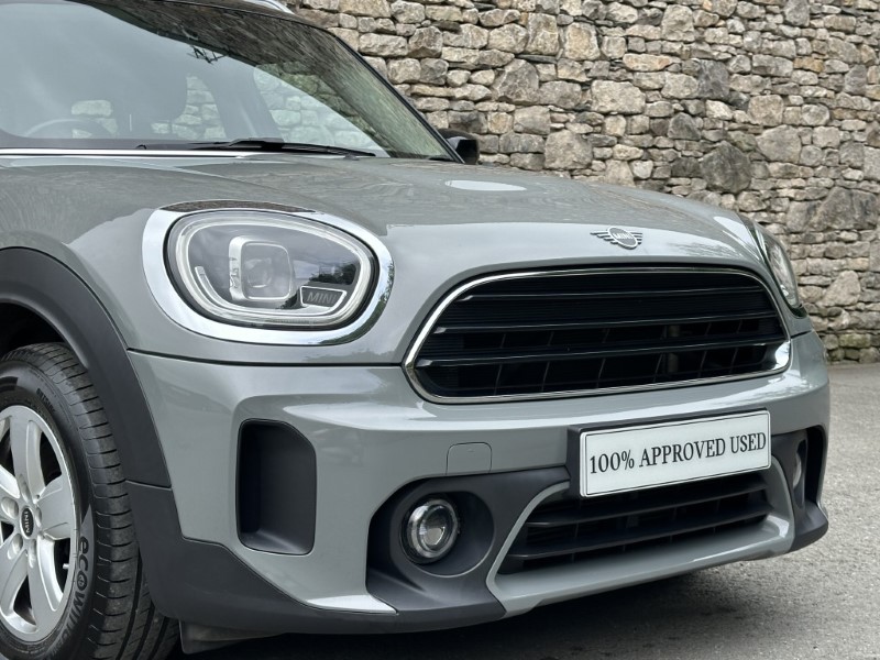 2021 (70) MINI COUNTRYMAN 1.5 Cooper Classic 5dr 5586264